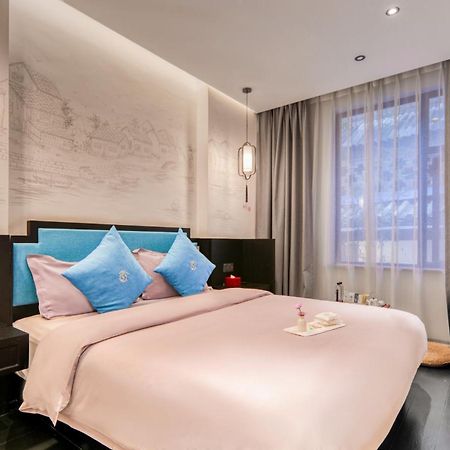 Gongxili - Chujian Hotel Kunming Eksteriør billede
