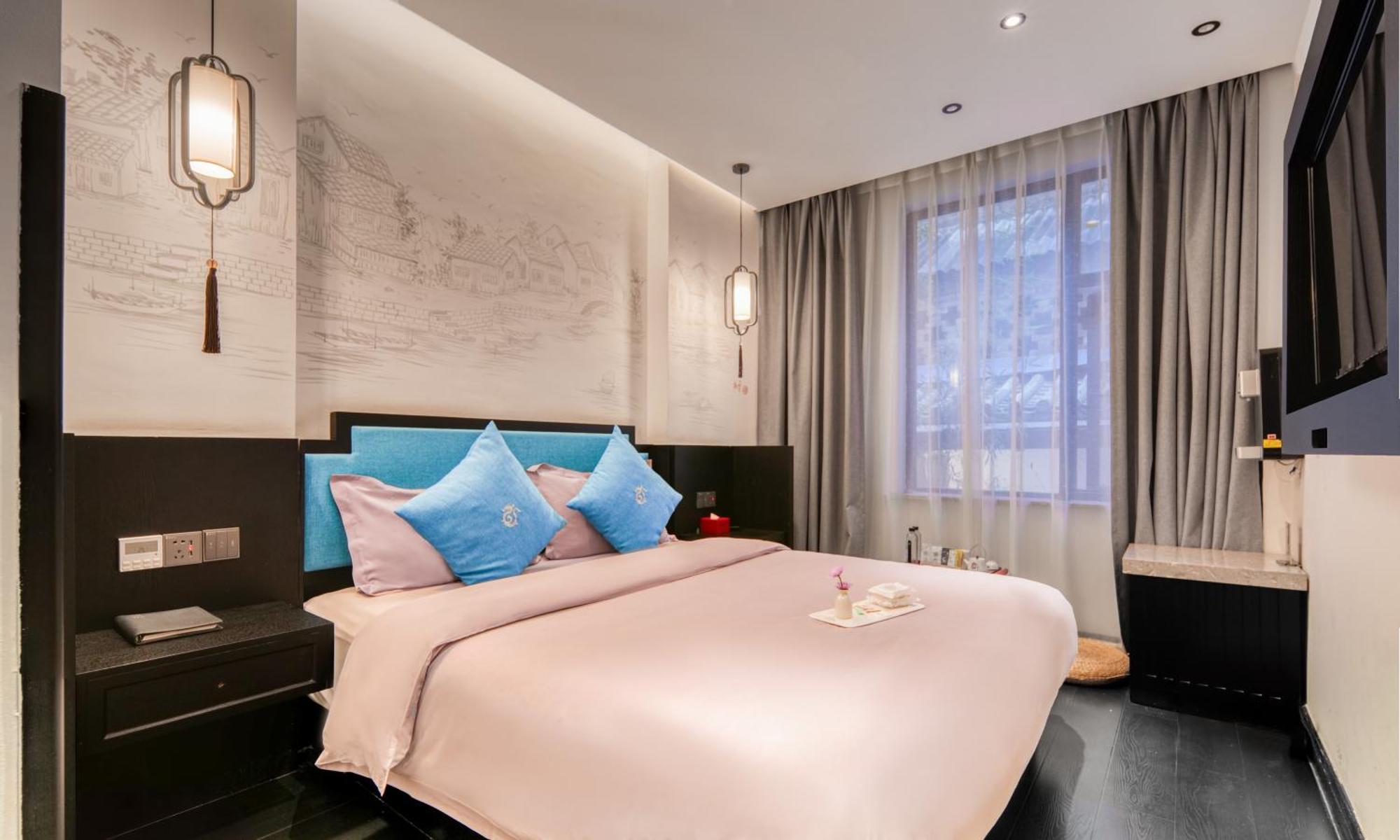 Gongxili - Chujian Hotel Kunming Eksteriør billede