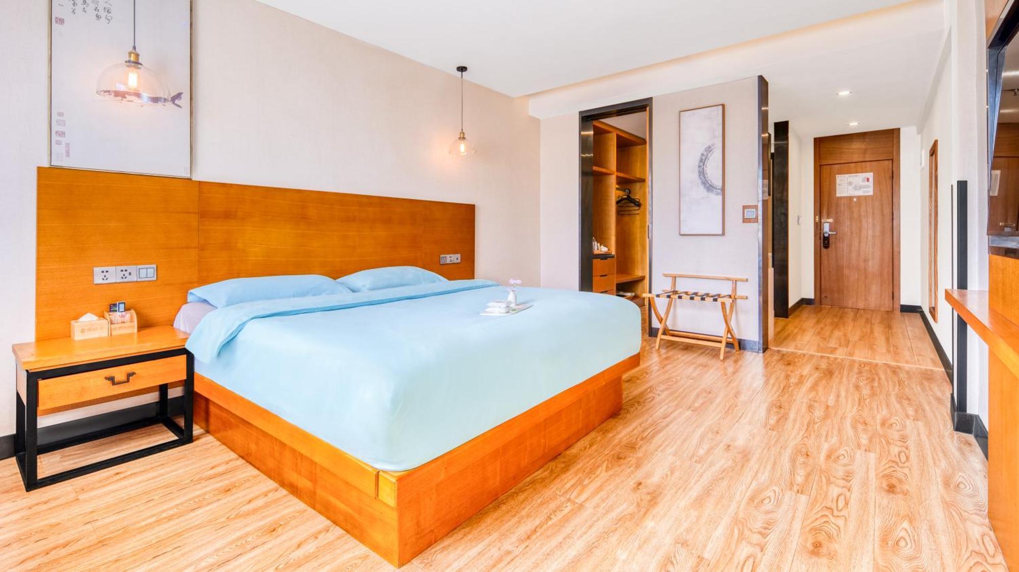 Gongxili - Chujian Hotel Kunming Eksteriør billede