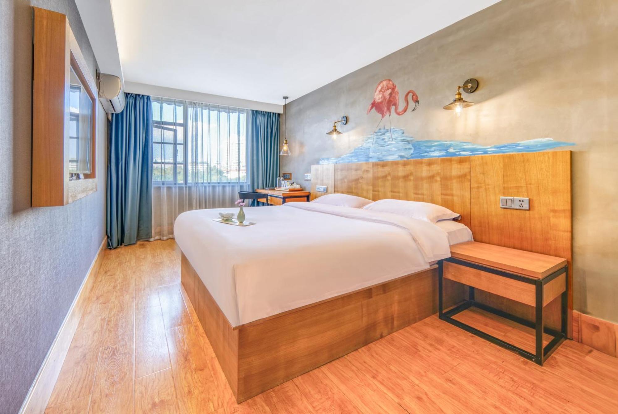Gongxili - Chujian Hotel Kunming Eksteriør billede